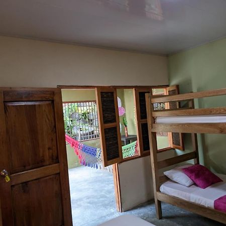 Sierra Kay Hostel Guachaca Exterior photo