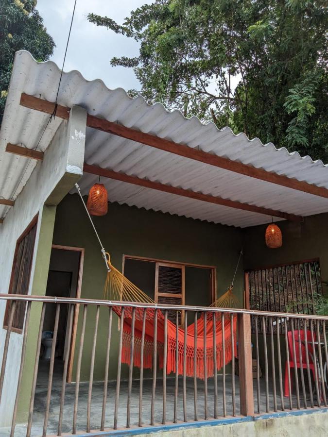 Sierra Kay Hostel Guachaca Exterior photo