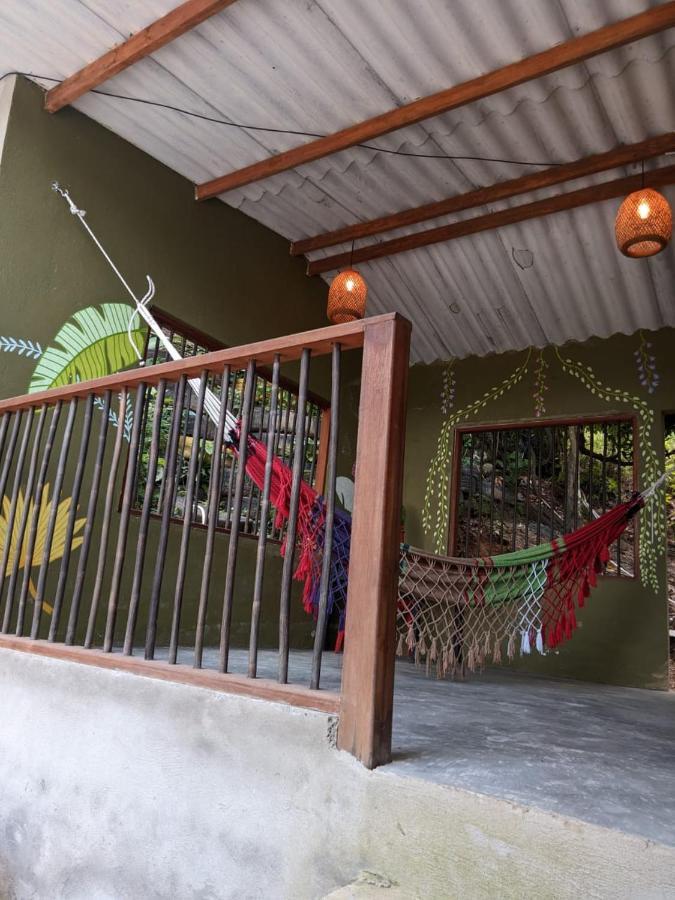 Sierra Kay Hostel Guachaca Exterior photo